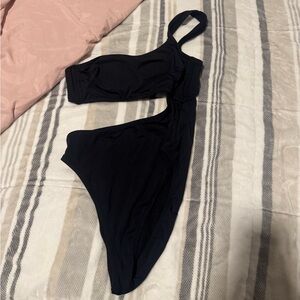 one piece bathing suit